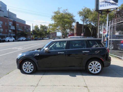 2019 MINI Clubman Cooper