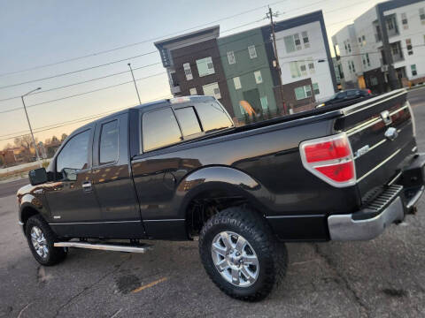 2014 Ford F-150 XLT