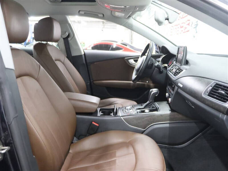 2017 Audi A7 3.0T quattro Premium Plus