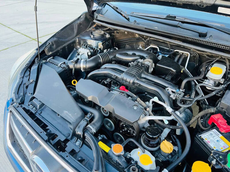 2014 Subaru XV Crosstrek 2.0i Premium