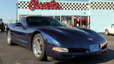 2001 Chevrolet Corvette