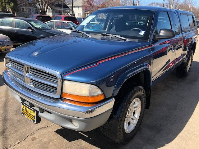 2003 Dodge Dakota for sale at Extreme Auto Plaza in Des Moines, IA