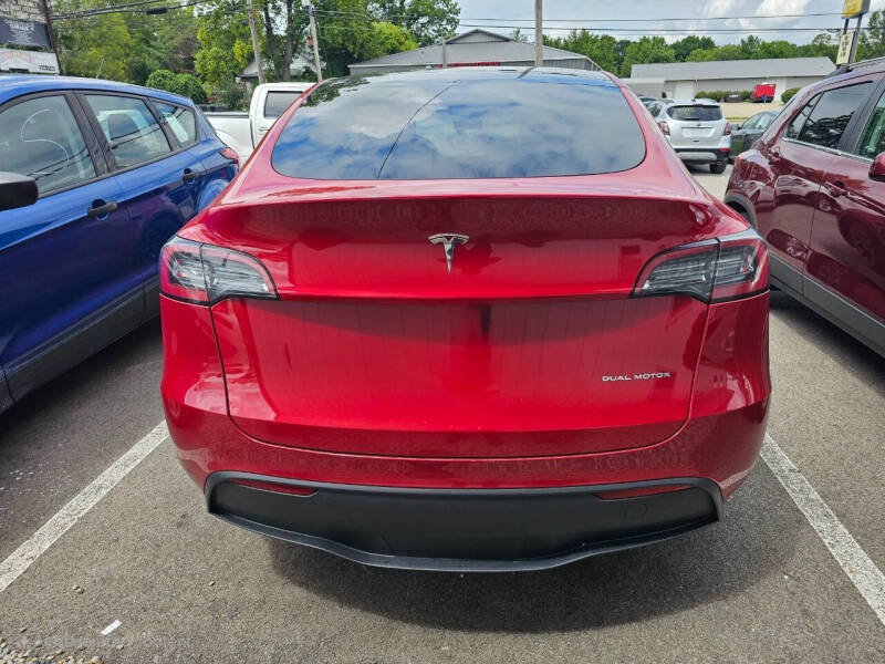 2022 Tesla Model Y Long Range