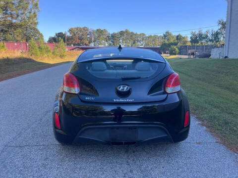2013 Hyundai Veloster
