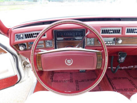 1978 Cadillac Eldorado