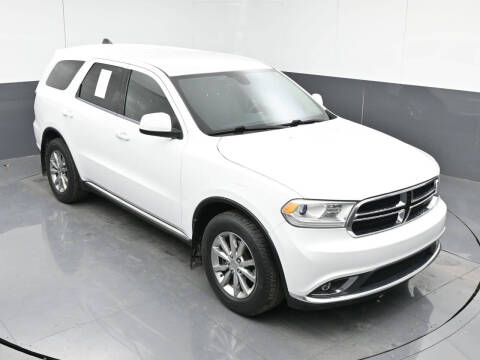 2017 Dodge Durango