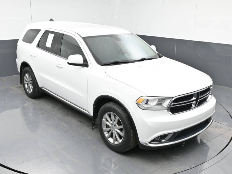 2017 Dodge Durango