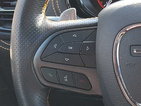 2023 Dodge Durango R/T HEMI Orange