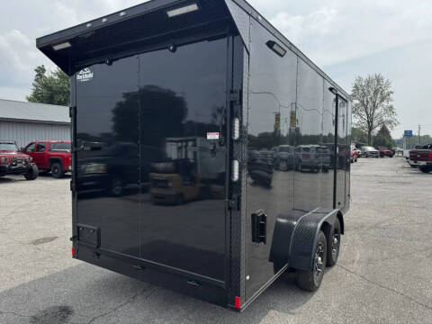 2027 ROCK SOLID CARGO 7X16TA 7000 LB