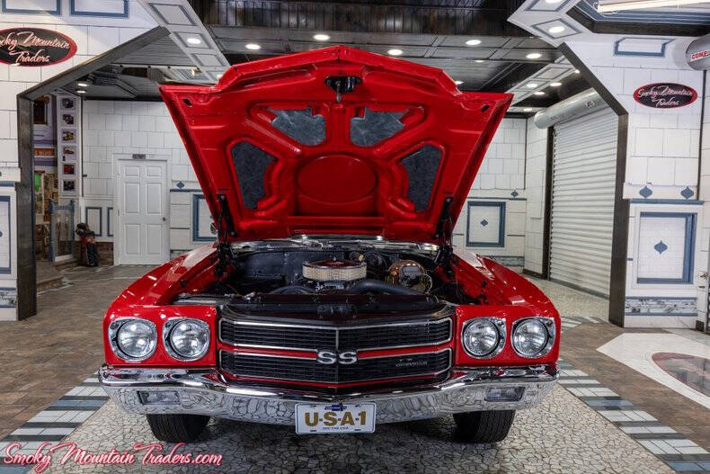 1970 Chevrolet Chevelle