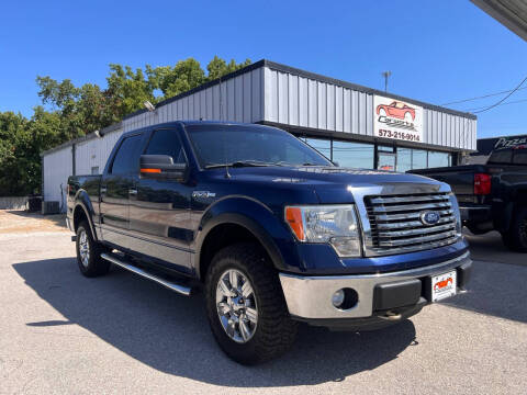 2012 Ford F-150 for sale at Carworks in Osage Beach MO