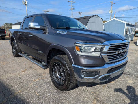 2019 RAM 1500 for sale at Welcome Auto Sales LLC in Greenville SC