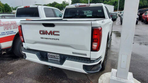 2020 GMC Sierra 1500