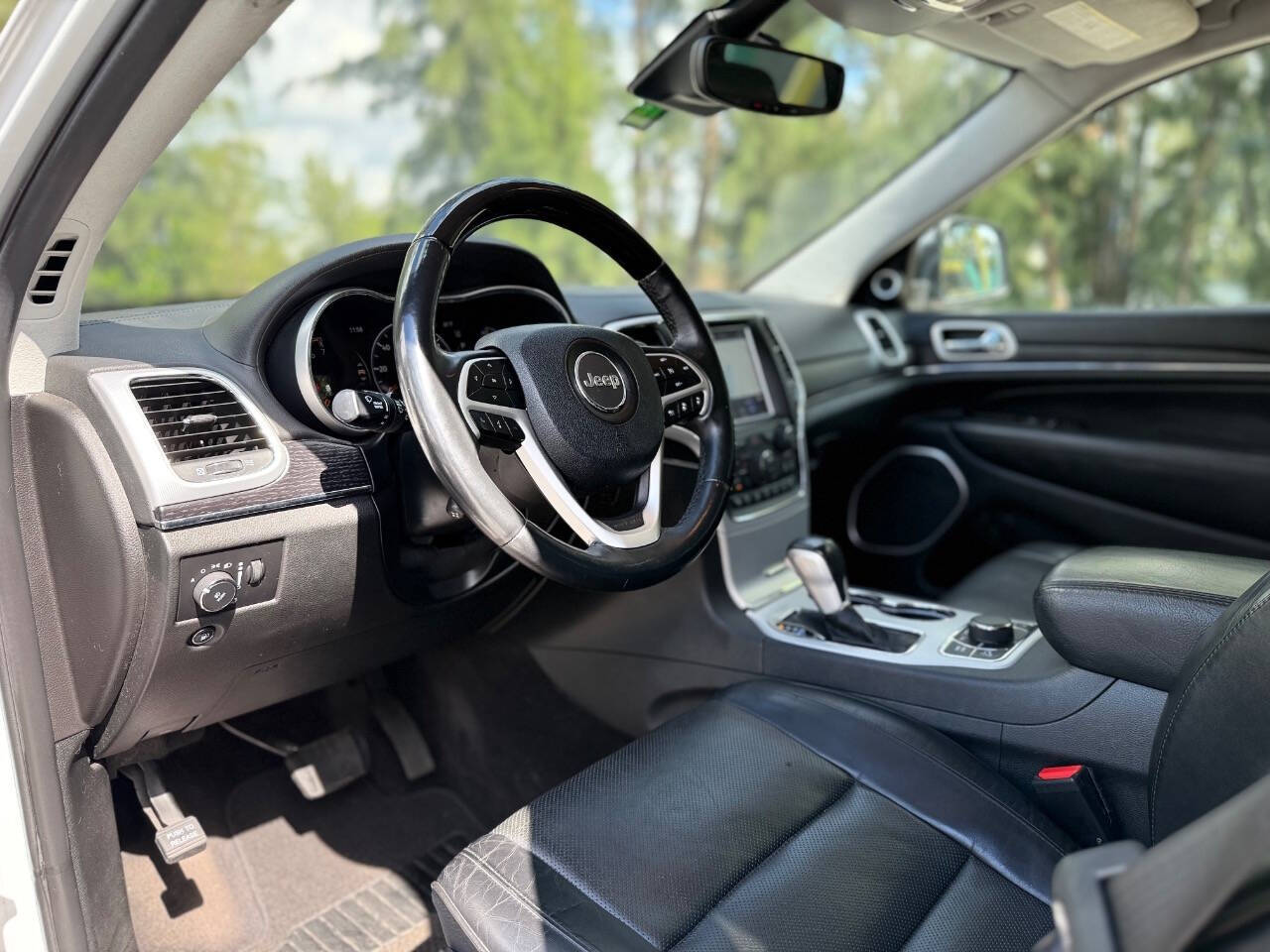 2018 Jeep Grand Cherokee for sale at All Will Drive Motors in Davie, FL