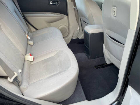 2014 Nissan Rogue Select S