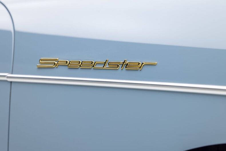 1958 Porsche 356