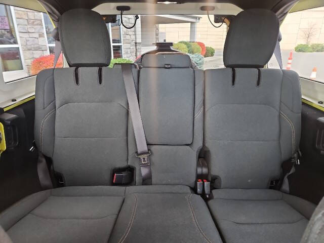 2024 Jeep Wrangler Sahara 4xe