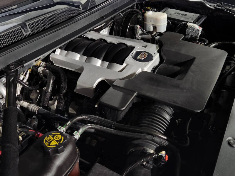 2016 Cadillac Escalade ESV Premium Collection