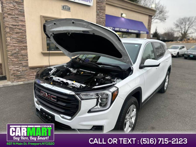 2024 GMC Terrain SLE