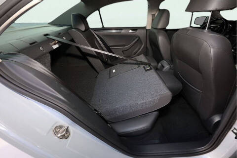 2017 Volkswagen Jetta 1.8T SEL