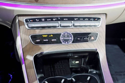 2020 Mercedes-Benz E-Class E 350 4MATIC