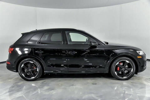 2020 Audi SQ5 3.0T quattro Premium Plus