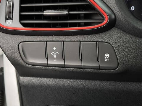 2020 Hyundai Elantra GT N Line