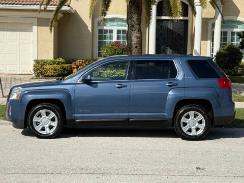 2012 GMC Terrain SLE-1