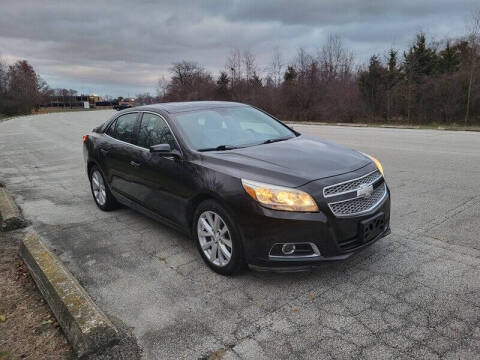 2013 Chevrolet Malibu LTZ