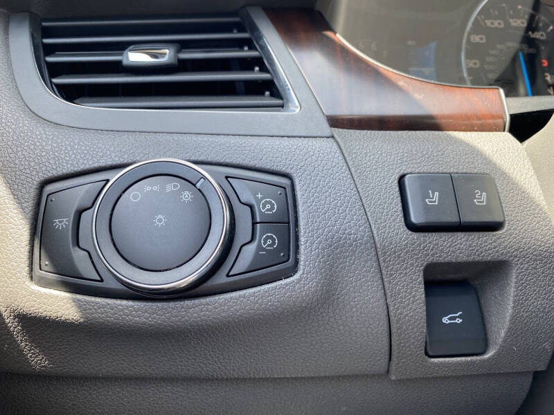 2011 Ford Edge Limited
