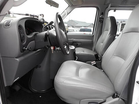 2003 Ford E-Series E-250