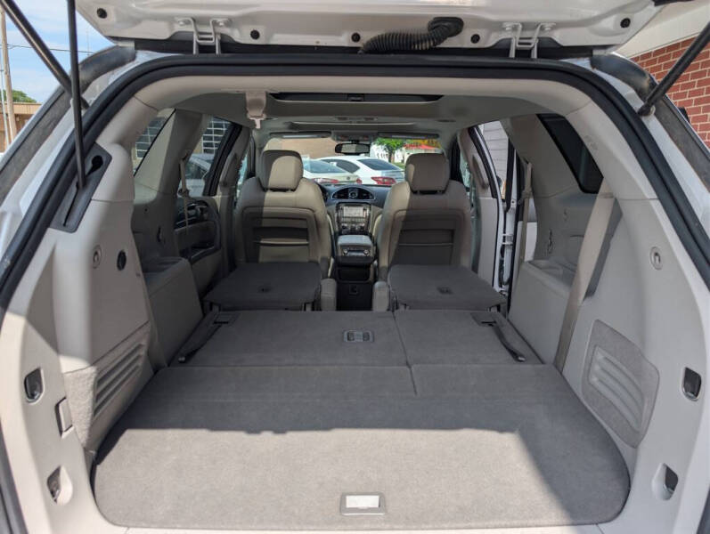 2017 Buick Enclave Premium