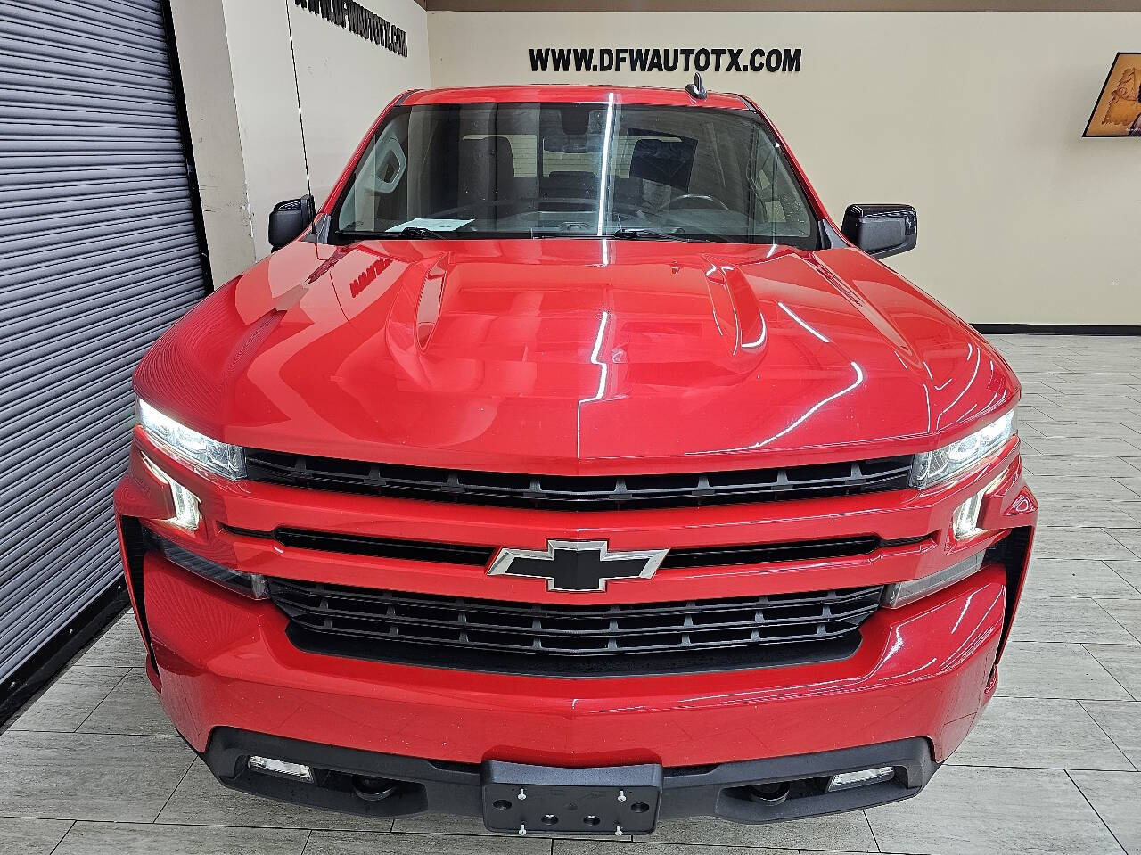 2020 Chevrolet Silverado 1500 for sale at DFW Auto & Services Inc in Fort Worth, TX