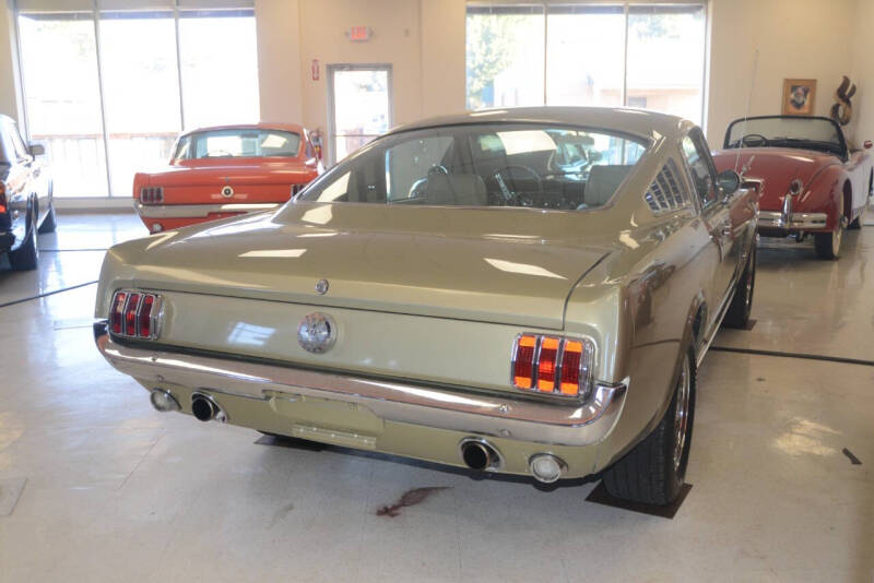 1965 Ford Mustang