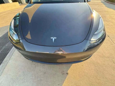 2024 Tesla Model Y Performance