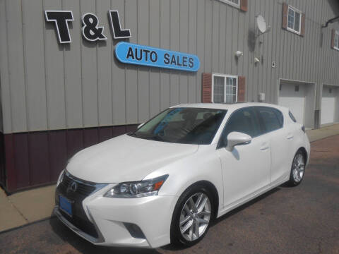 2017 Lexus CT 200h