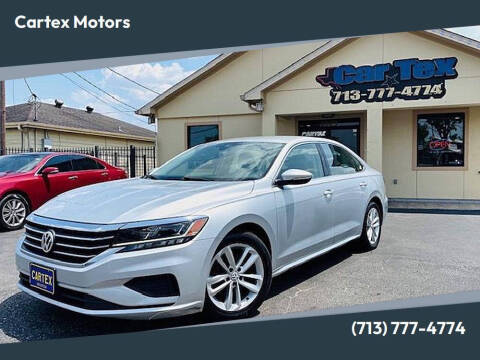 2020 Volkswagen Passat SE