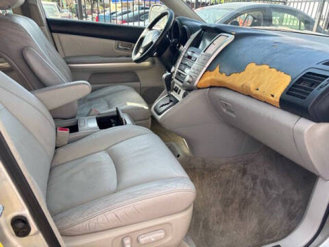 2006 Lexus RX 400h