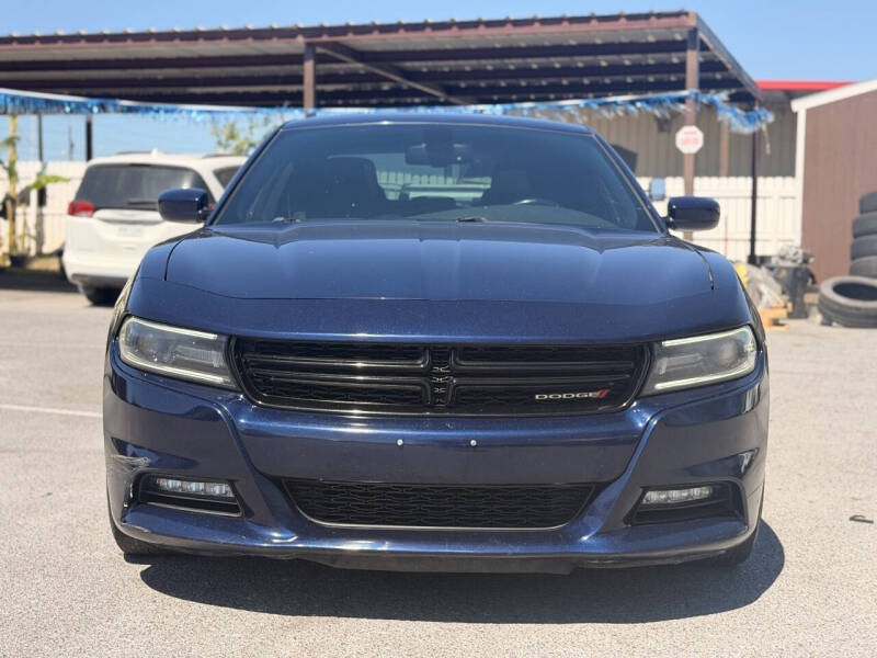 2015 Dodge Charger SXT