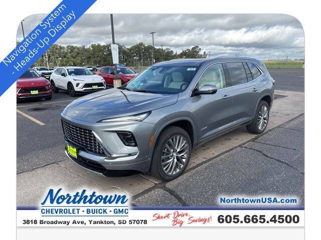 2026 Buick Enclave Avenir