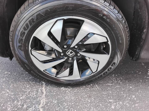 2015 Honda CR-V Touring