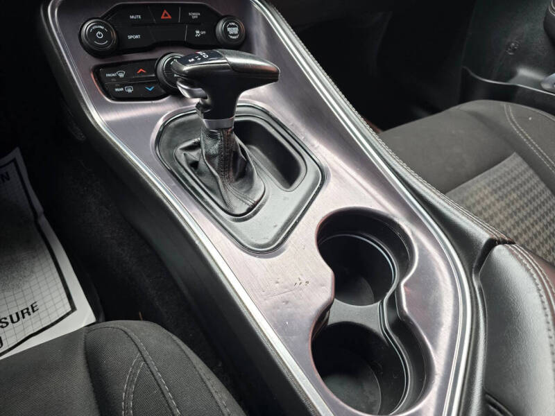 2018 Dodge Challenger