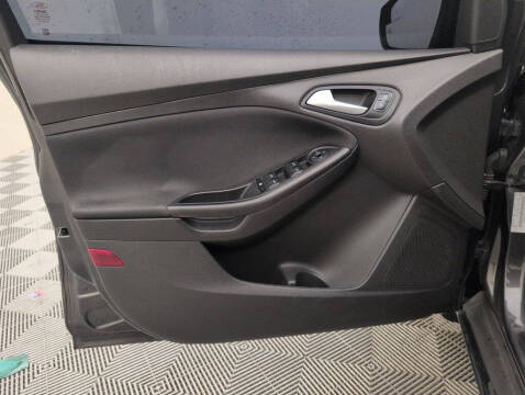 2018 Ford Focus SEL