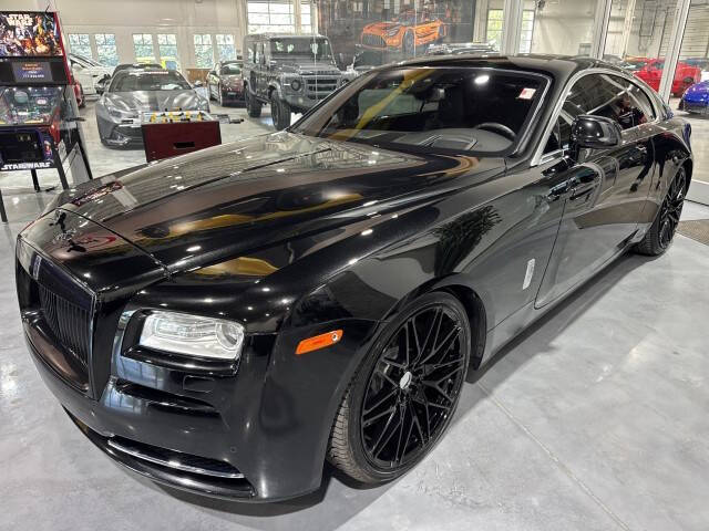 2014 Rolls-Royce Wraith