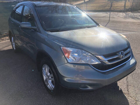 2011 Honda CR-V EX-L