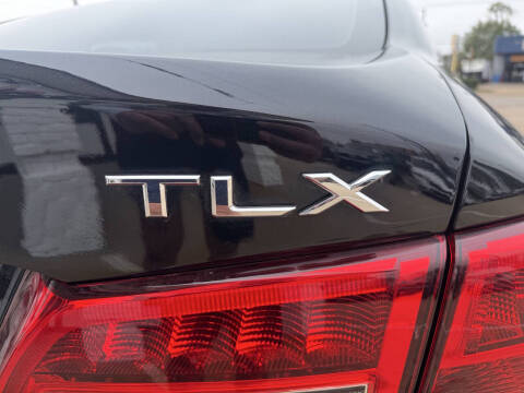 2020 Acura TLX