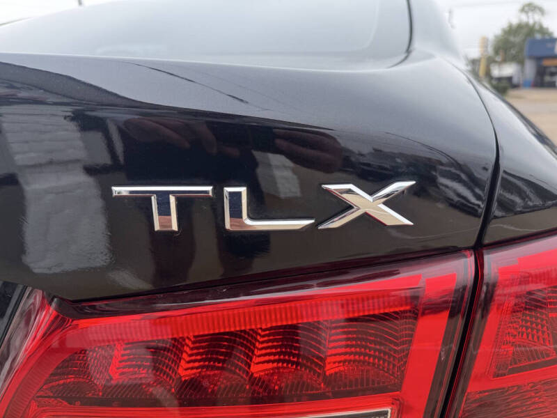 2020 Acura TLX