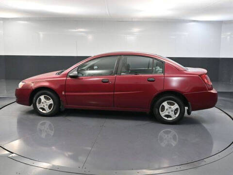 2004 Saturn Ion 1