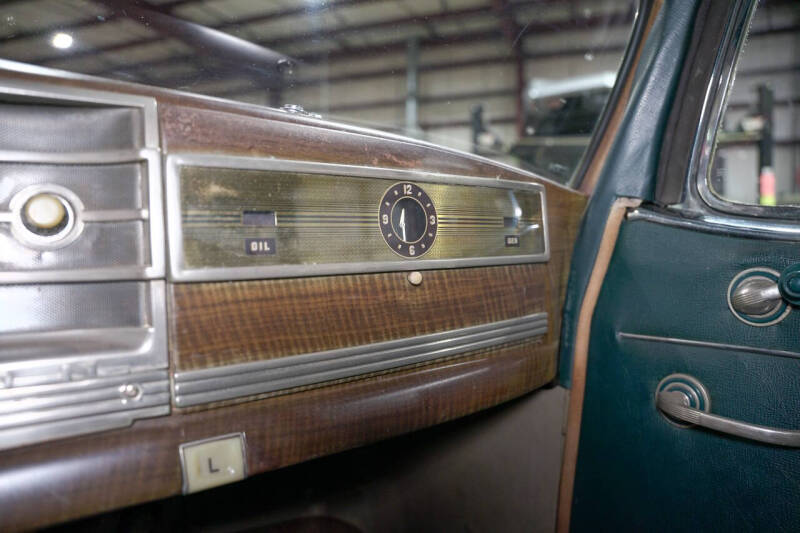 1947 Hudson Commodore