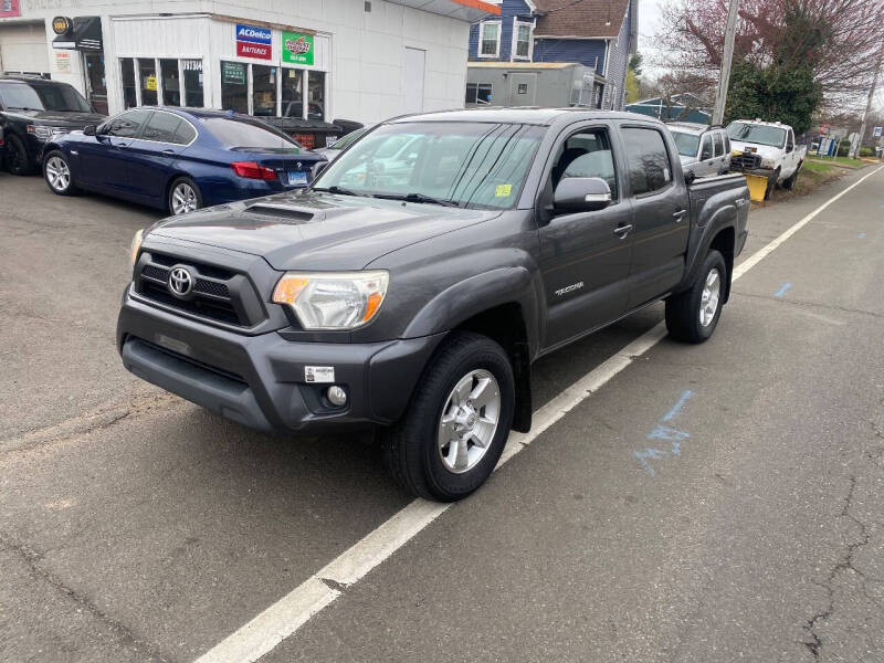 2015 Toyota Tacoma V6